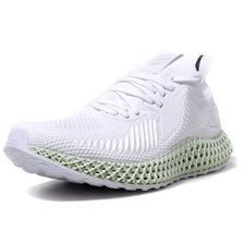 adidas ALPHAEDGE 4D WHT/M.GRN EF3454画像