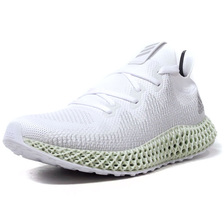adidas ALPHAEDGE 4D WHT/L.GRY/M.GRN AQ0742画像