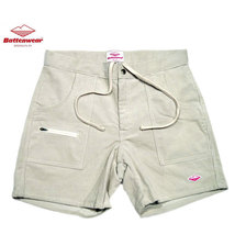 Battenwear CORDUROY LOCAL SHORTS stone画像