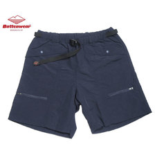 Battenwear CAMP SHORTS navy画像