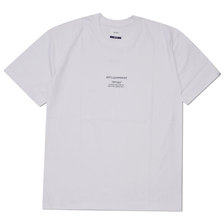 WTAPS 19SS 40PCT UPARMORED S/S TEE 191PCDT-ST04S画像