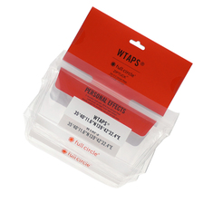 WTAPS 19SS PE02/POUCH.EVA CLEAR 191EXDT-AC02画像