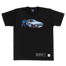 APPLEBUM Street Dreams Tee BLACK画像
