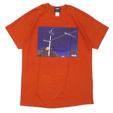 KROD BROOKLYN TEE T.ORANGE画像