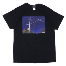 KROD BROOKLYN TEE BLACK画像