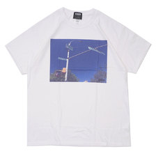 KROD BROOKLYN TEE WHITE画像