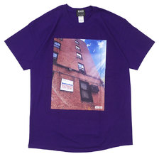 KROD QUEENS TEE PURPLE画像