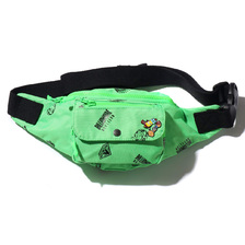 Billionaire Boys Club BB SPACE PACK SLING BAG GREEN FLASH 891-4800画像