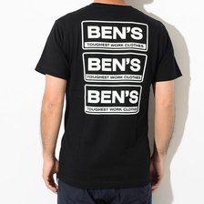 BEN DAVIS Plate Logo S/S Tee C-9580055画像