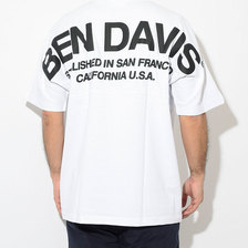 BEN DAVIS Footballer Big S/S Tee C-9580054画像