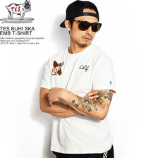 The Endless Summer TES BUHI SKA EMB T-SHIRT KE-9574302画像