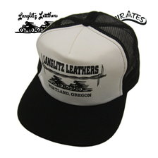 Langlitz Leathers Mesh Cap TYPE LL106画像