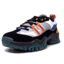 UMBRO FREECUS BLK/ORG/WHT/BLU/GRN UL1NKC11OR画像