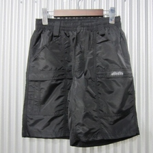MOCEAN BARRIER SHORTS BLACK画像