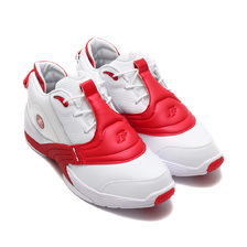 Reebok ANSWER V OG WHITE/REEBOKRED DV6961画像