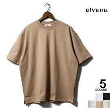 alvana TANGUIS S/S TEE ACS-0001画像