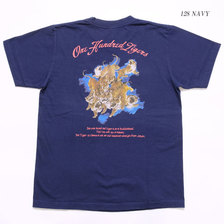 SUN SURF S/S T-SHIRT "ONE HUNDRED TIGERS" SS78352画像