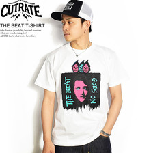 CUTRATE THE BEAT T-SHIRT画像