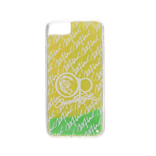 WTW Ocean Pacific IPHONE 8/7 CASE GREENxYELLOW画像