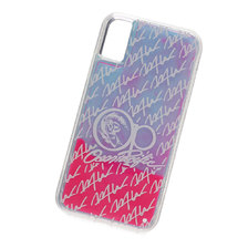 WTW Ocean Pacific IPHONE XS/X CASE PINKxBLUE画像