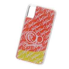 WTW Ocean Pacific IPHONE XS/X CASE ORANGExYELLOW画像