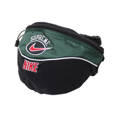 Supreme &times; NIKE 19SS Shoulder Bag GREEN画像