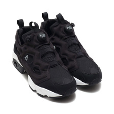 Reebok INSTAPUMP FURY OG BLACK/WHITE DV6985画像