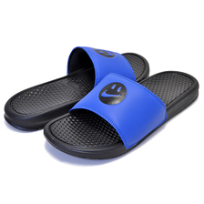 NIKE BENASSI JDI PRINT HAVE A NIKE DAY black/black-g.royal 631261-019画像