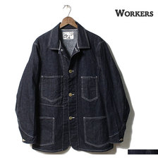Workers QUEEN OF THE ROAD DENIM COVER ALL画像