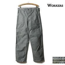 Workers AIR FORCE Baker Modified Fit画像