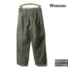 Workers AIR FORCE Baker Vintage Fit VINTAGE画像