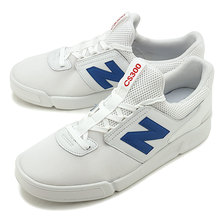 new balance CS300KSK WHITE画像