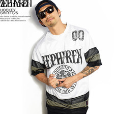 Zephyren HOCKEY SHIRT S/S Z19UH14画像