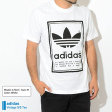 adidas Vintage S/S Tee Originals ED6916/ED6918画像