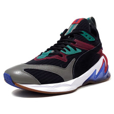 PUMA LQDCELL ORIGIN BLK/C.GRY/GRN/RED/BLU/WHT 192862-04画像