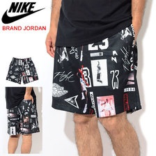 NIKE AIR JORDAN Jumpman GFX Mesh Short AO9585画像