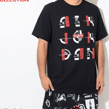 NIKE AIR JORDAN Legacy AJ4 1 S/S Tee CI0268画像