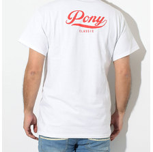 PONY Pony Classic Pocket S/S Tee P19TE12画像
