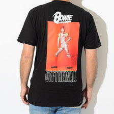 VANS &times; David Bowie Ziggy Stardust S/S Tee VN0A3WCPBLK画像