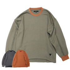 quolt HELVETICA SWEAT 901T-1349画像