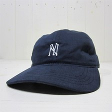 COOPERSTOWN BALL CAP 1935 cotton navy画像