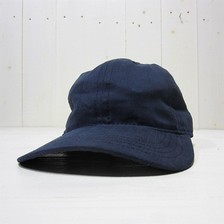 COOPERSTOWN BALL CAP solid cotton navy画像