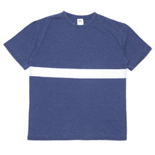 RHC Ron Herman LINE TEE NAVY画像