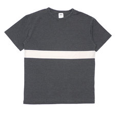 RHC Ron Herman LINE TEE KHAKI画像