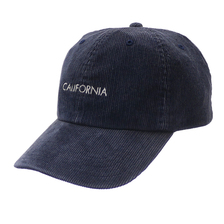 Ron Herman &times; STARTER CALIFORNIA CORDUROY CAP NAVY画像