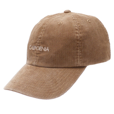 Ron Herman &times; STARTER CALIFORNIA CORDUROY CAP BEIGE画像