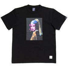 APPLEBUM Masterpiece Tee BLACK画像