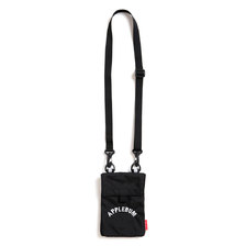 APPLEBUM Value Neck Pouch BLACK画像