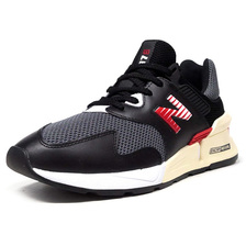 new balance MS997JHD BLACK/RED画像