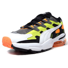 PUMA CELL ALIEN OG N.YEL/WHT/BLK/C.GRY/ORG 369801-07画像